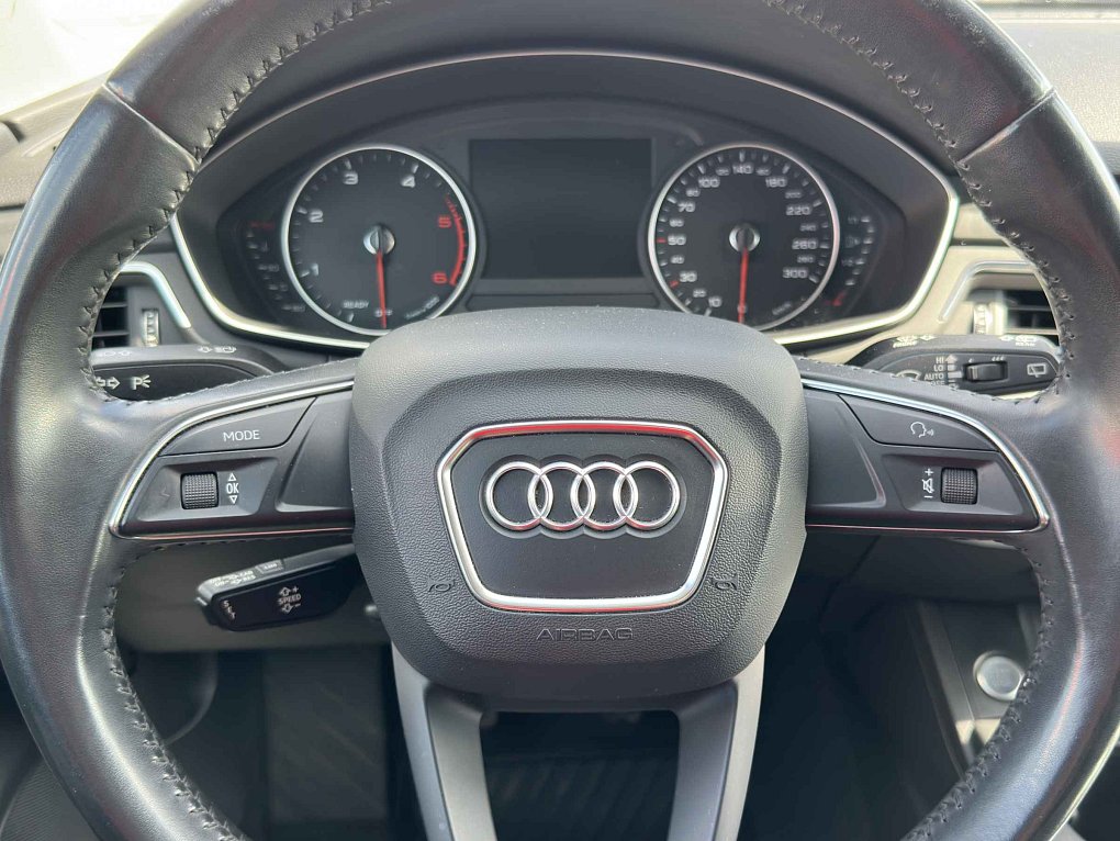 Audi A4 2.0TDi 
