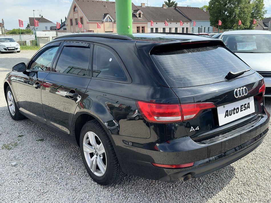 Audi A4 2.0TDi 