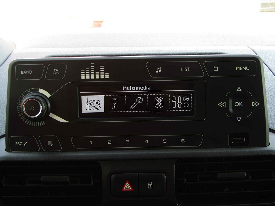 Peugeot Partner 1.5HDi  MAXi DÍLNA