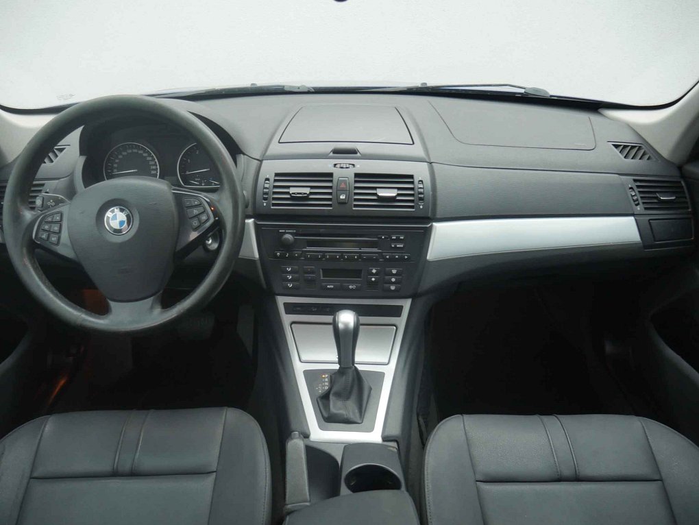 BMW X3 3.0xD 