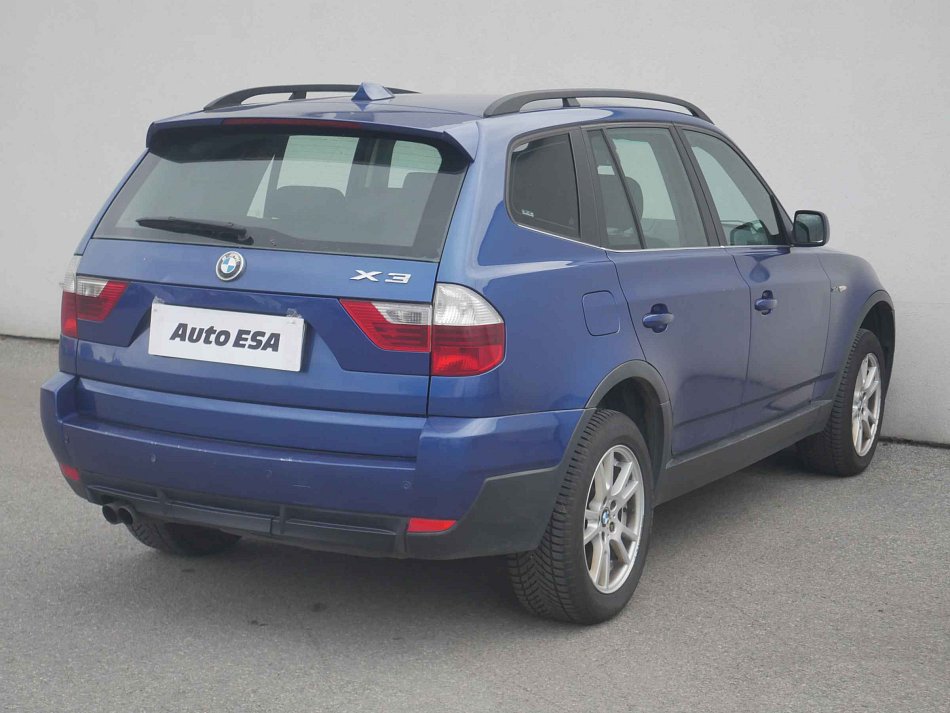 BMW X3 3.0xD 