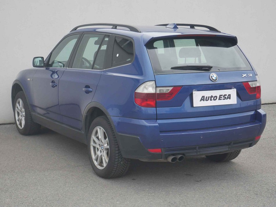 BMW X3 3.0xD 
