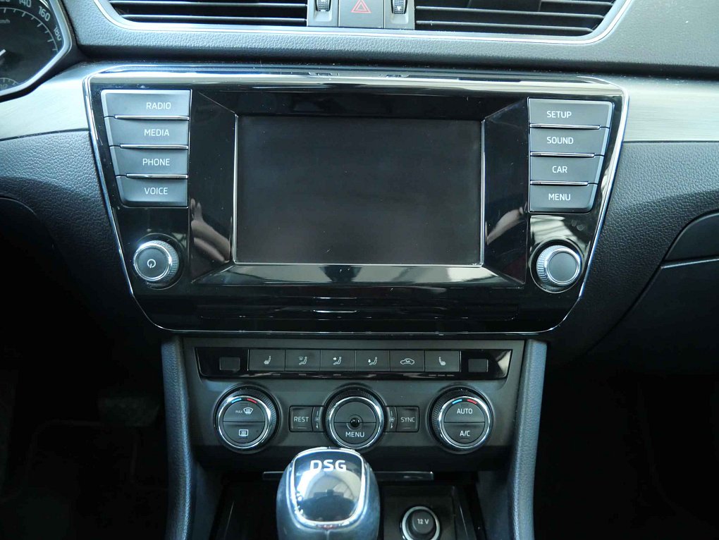 Škoda Superb III 2.0 TDi Style