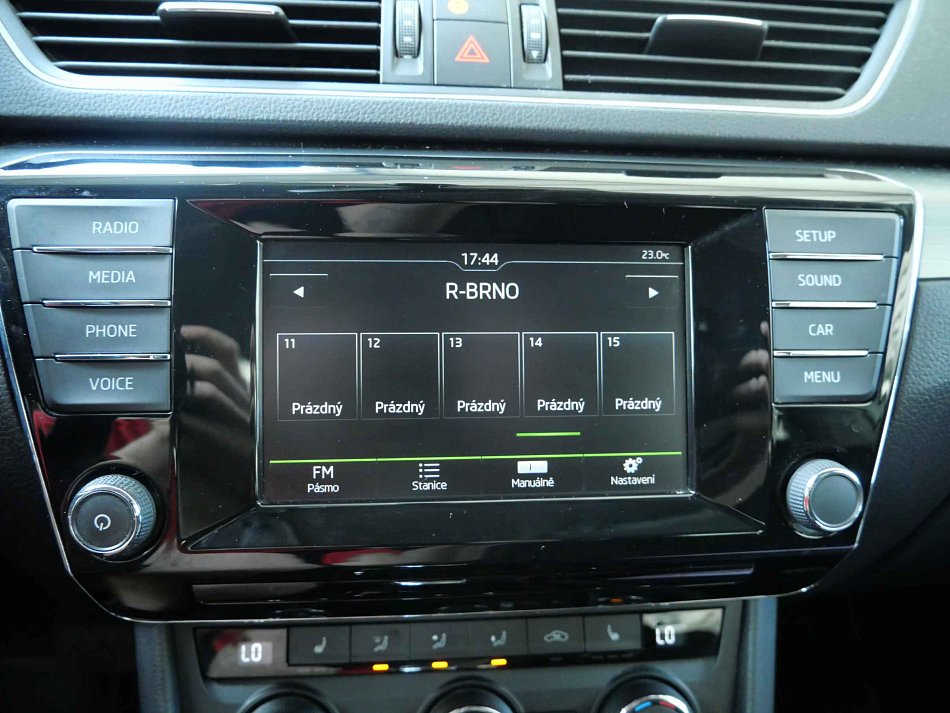 Škoda Superb III 2.0 TDi Style