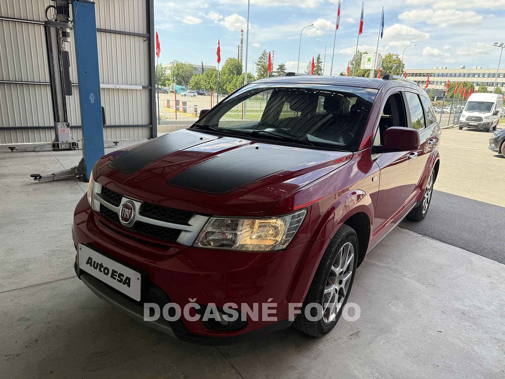 Fiat Freemont 2.0 JTD 
