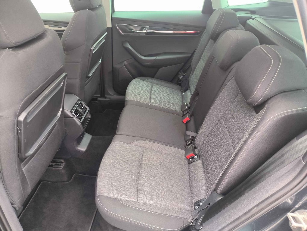 Škoda Karoq 1.5 TSi Style