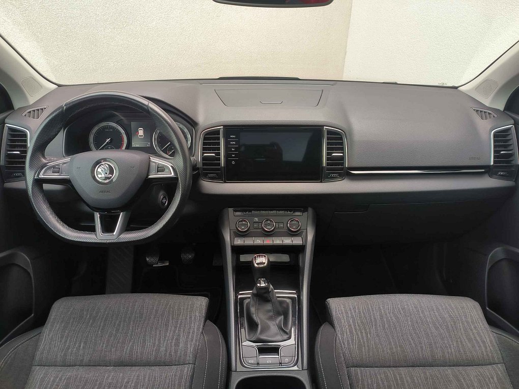 Škoda Karoq 1.5 TSi Style