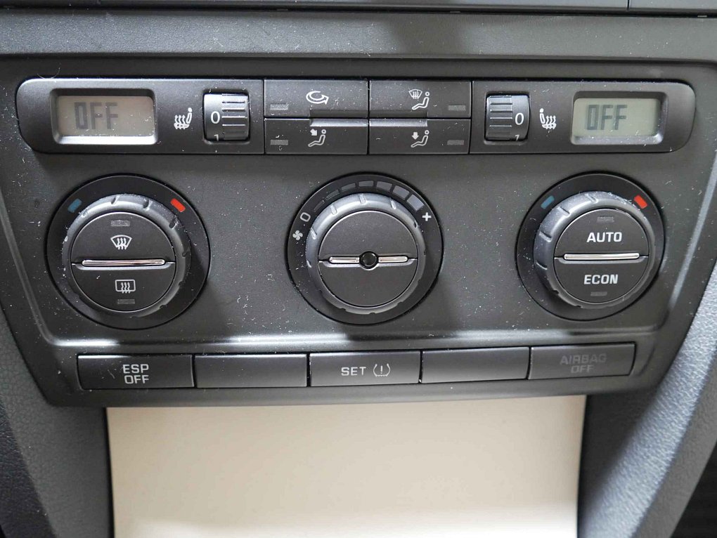 Škoda Octavia II 2.0 i 