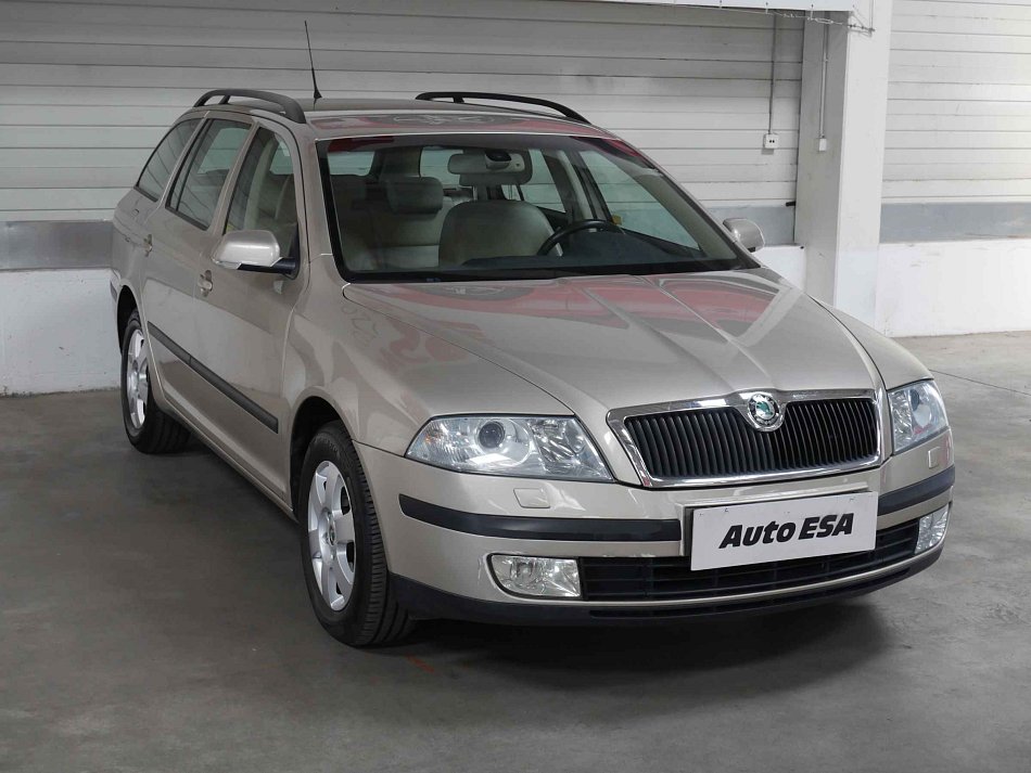 Škoda Octavia II 2.0 i 