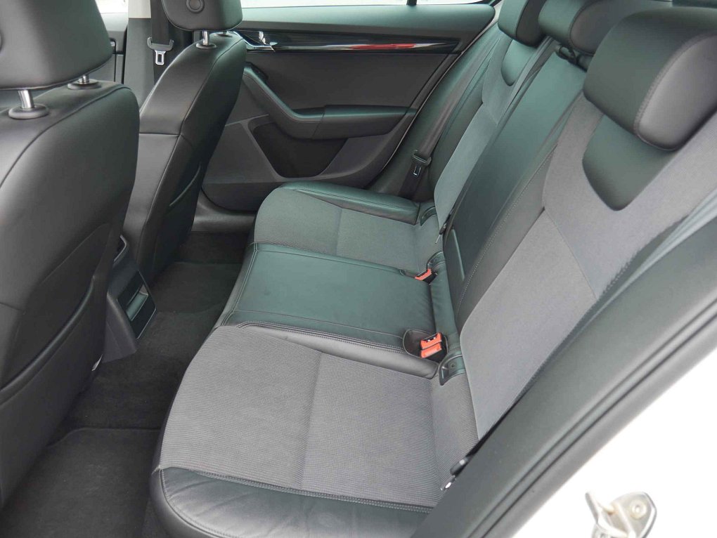 Škoda Octavia III 1.5 TSi Style