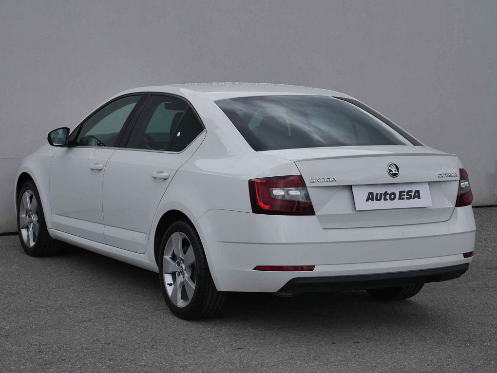 Škoda Octavia III 1.5 TSi Style