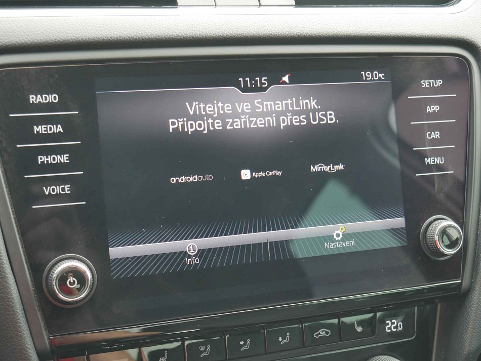 Škoda Octavia III 1.5 TSi Style