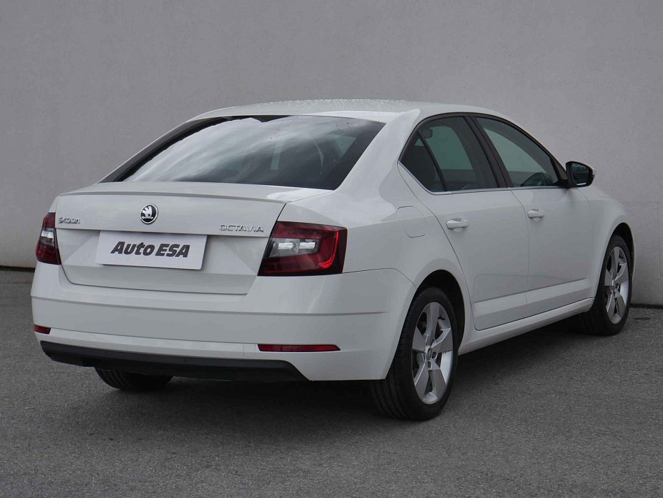 Škoda Octavia III 1.5 TSi Style
