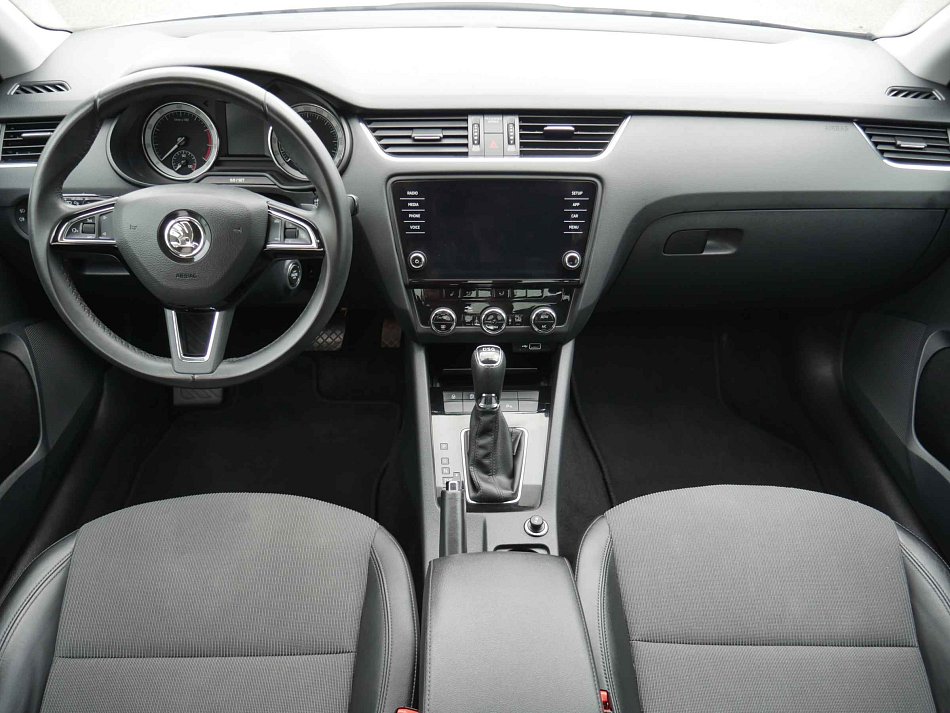 Škoda Octavia III 1.5 TSi Style