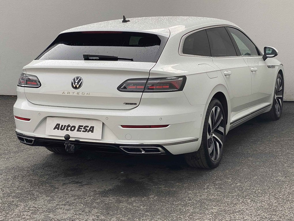 Volkswagen Arteon 2.0 TSi R-Line 4x4