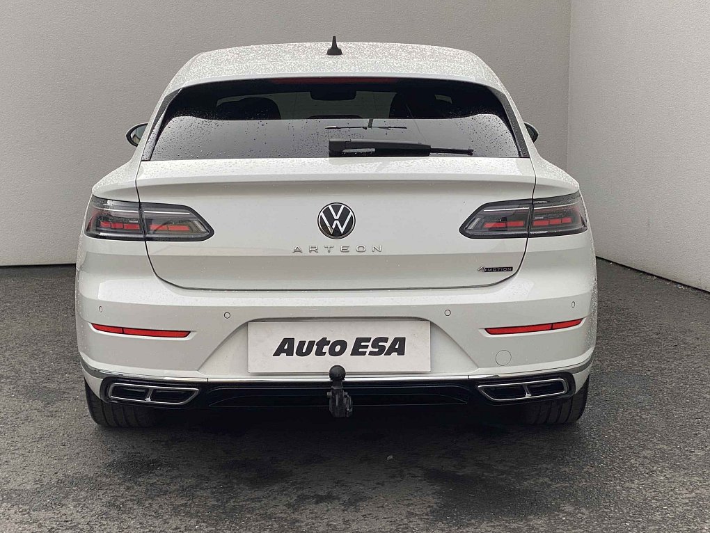Volkswagen Arteon 2.0 TSi R-Line 4x4