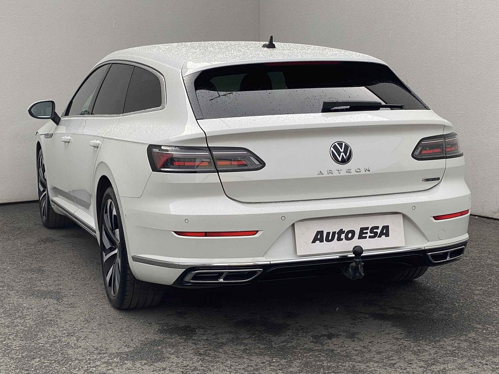 Volkswagen Arteon 2.0 TSi R-Line 4x4