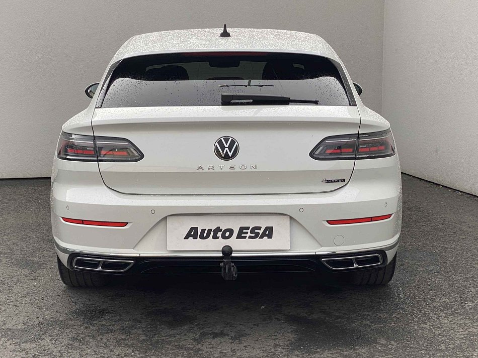 Volkswagen Arteon 2.0 TSi R-Line 4x4