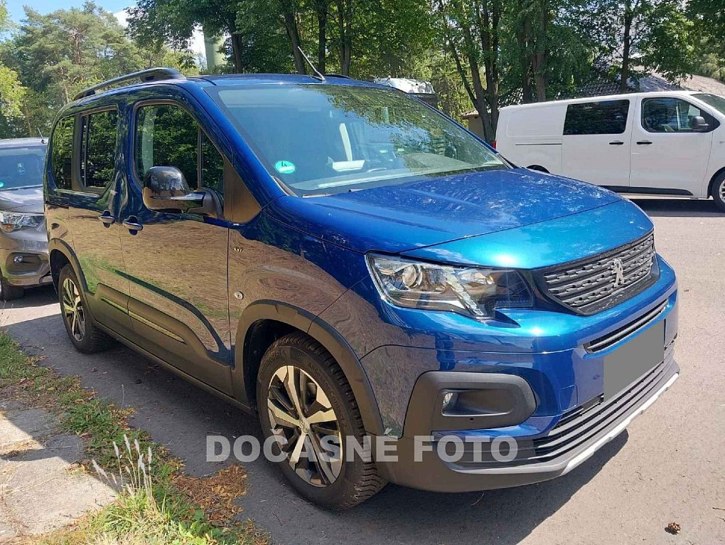 Peugeot Rifter 1.5HDi GT Line