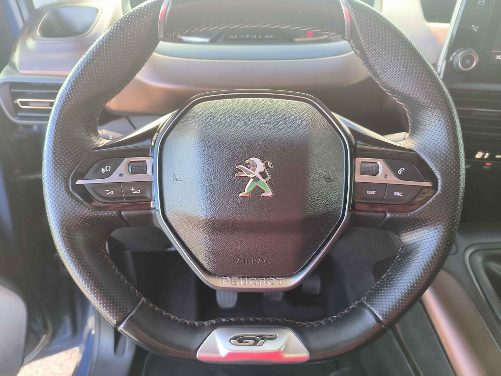 Peugeot Rifter 1.5HDi GT Line