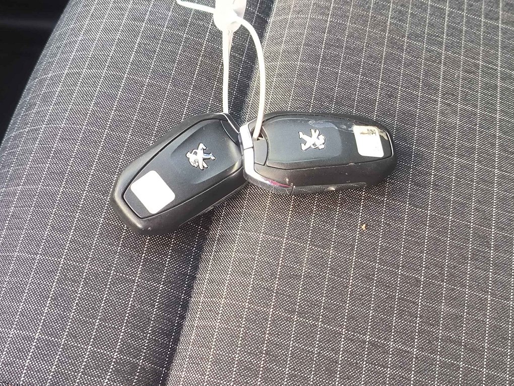 Peugeot Rifter 1.5HDi GT Line
