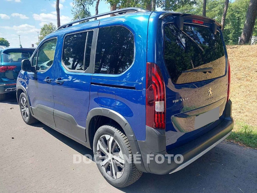 Peugeot Rifter 1.5HDi GT Line