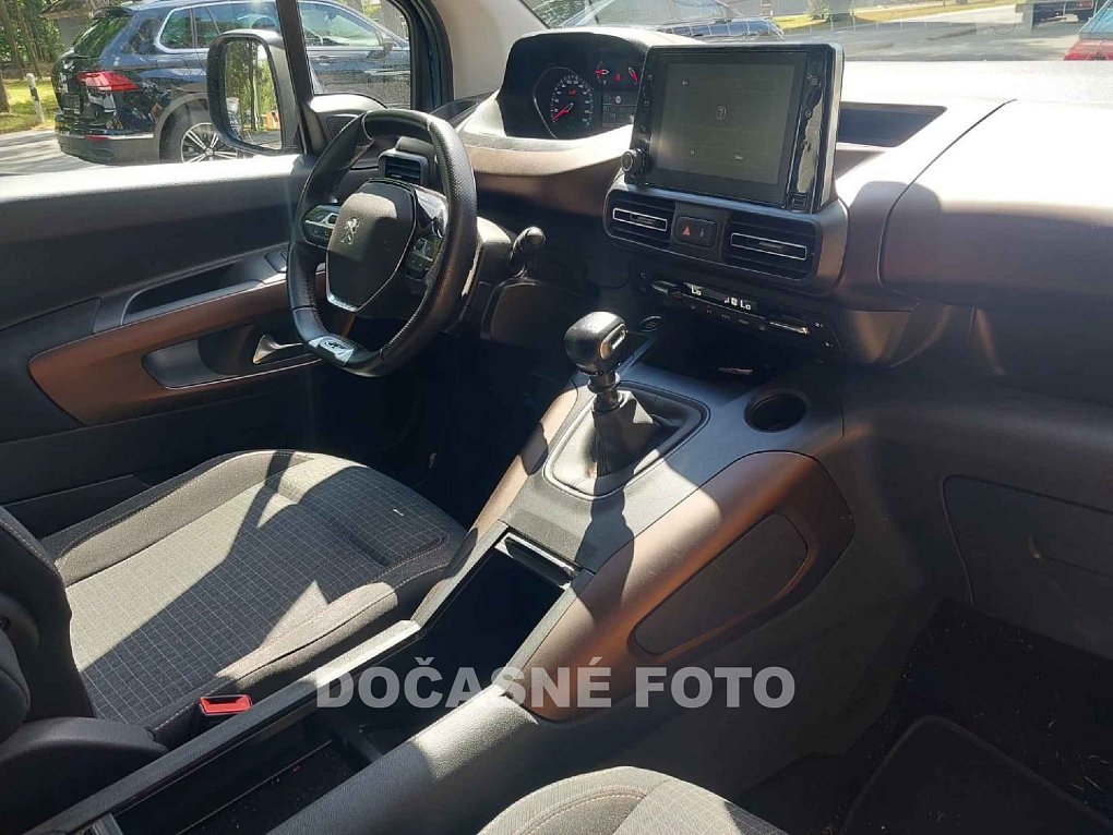 Peugeot Rifter 1.5HDi GT Line