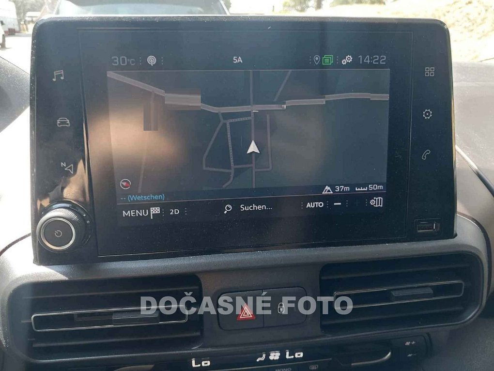 Peugeot Rifter 1.5HDi GT Line