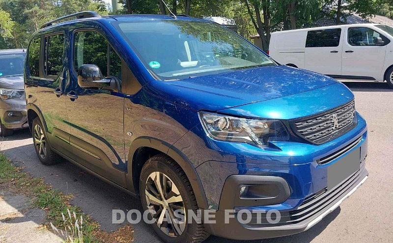 Peugeot Rifter 1.5HDi GT Line
