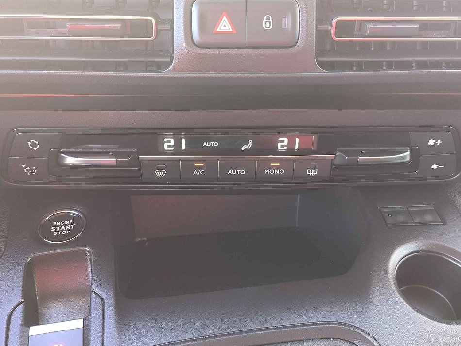 Peugeot Rifter 1.5HDi GT Line
