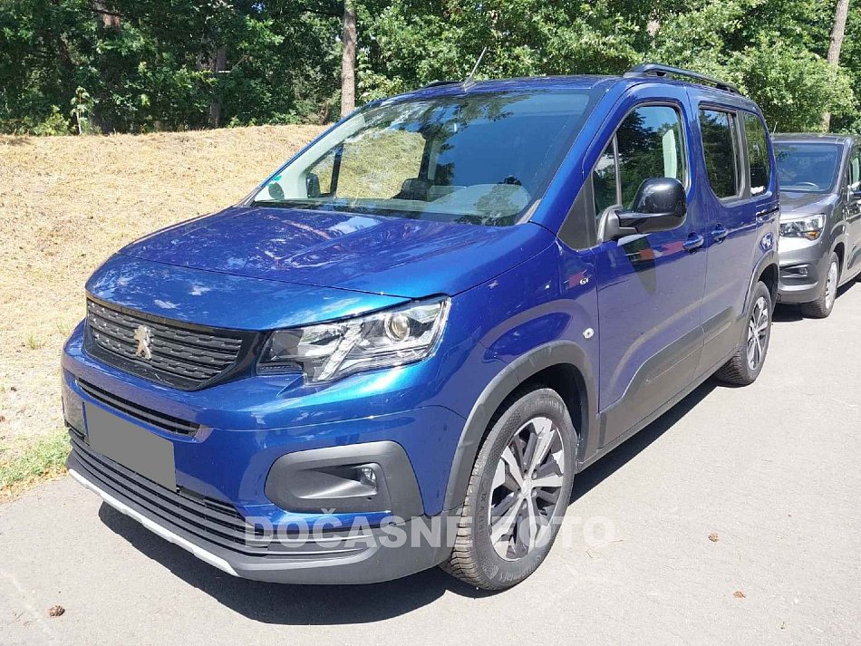 Peugeot Rifter 1.5HDi GT Line