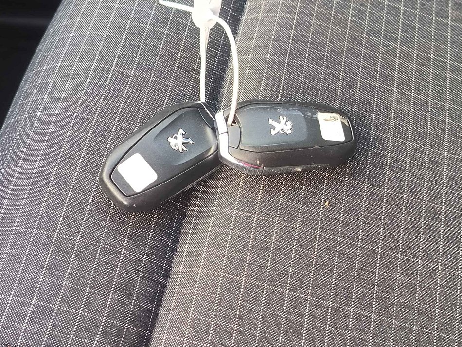 Peugeot Rifter 1.5HDi GT Line