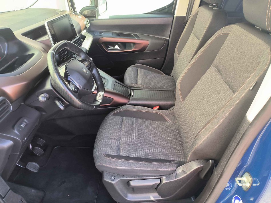 Peugeot Rifter 1.5HDi GT Line