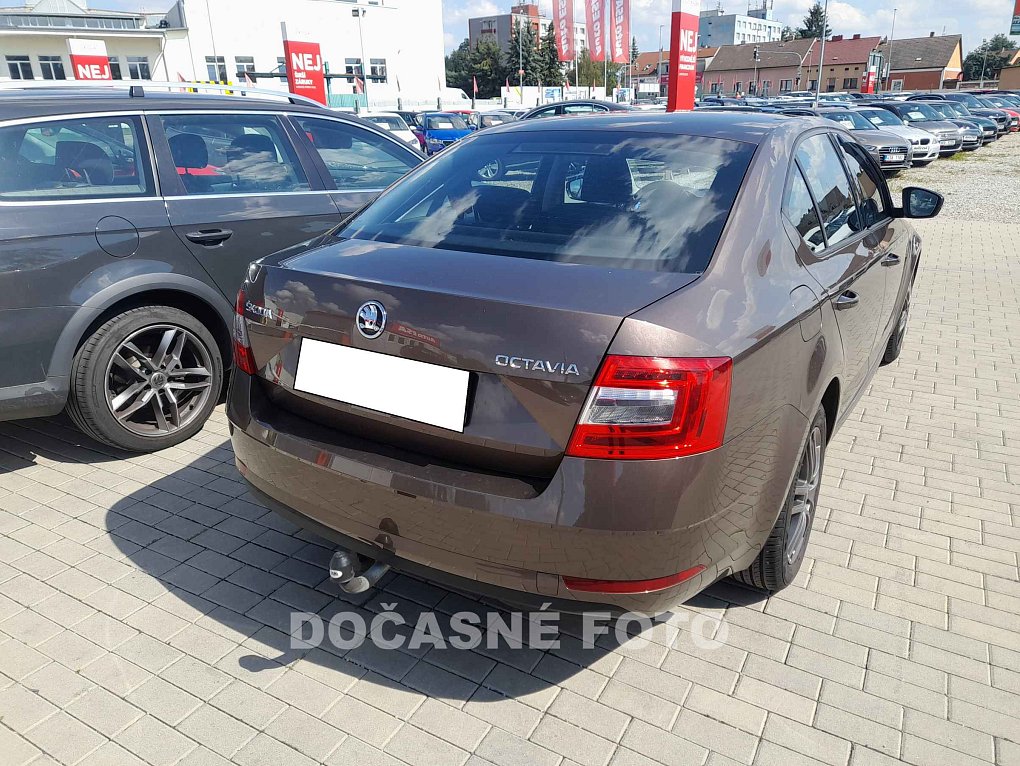 Škoda Octavia III 1.0TSi 