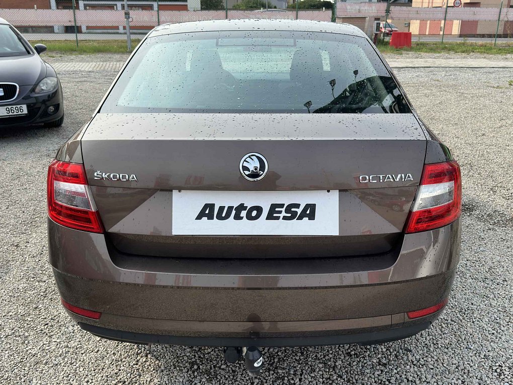 Škoda Octavia III 1.0TSi 