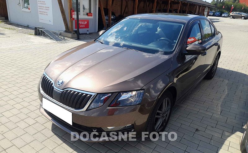 Škoda Octavia III 1.0TSi 
