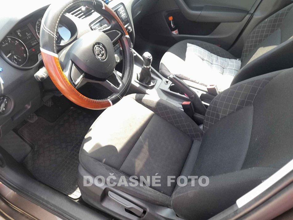 Škoda Octavia III 1.0TSi 