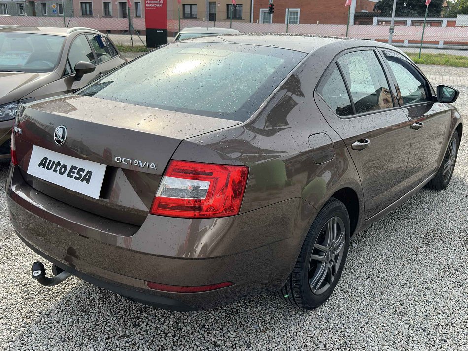 Škoda Octavia III 1.0TSi 