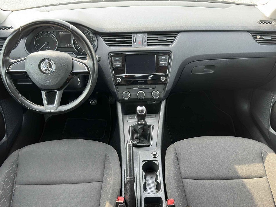 Škoda Octavia III 1.0TSi 