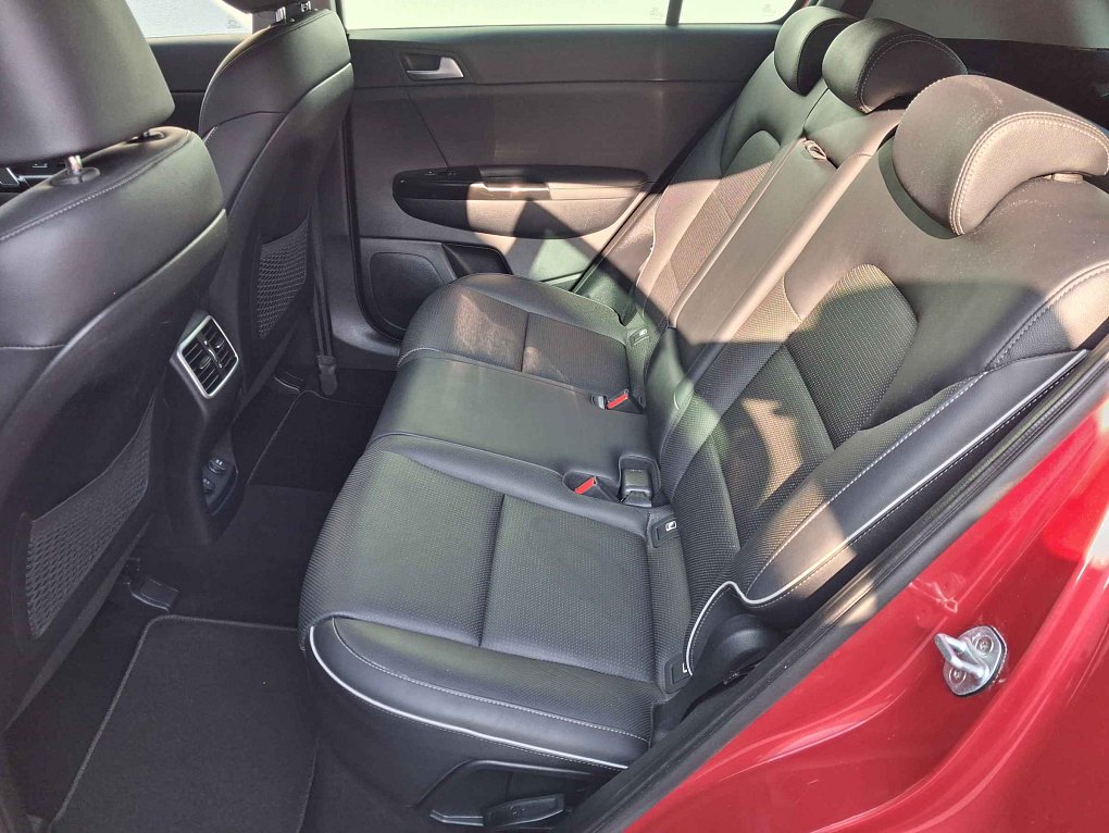 Kia Sportage 1.6 T-GDi Premium AWD