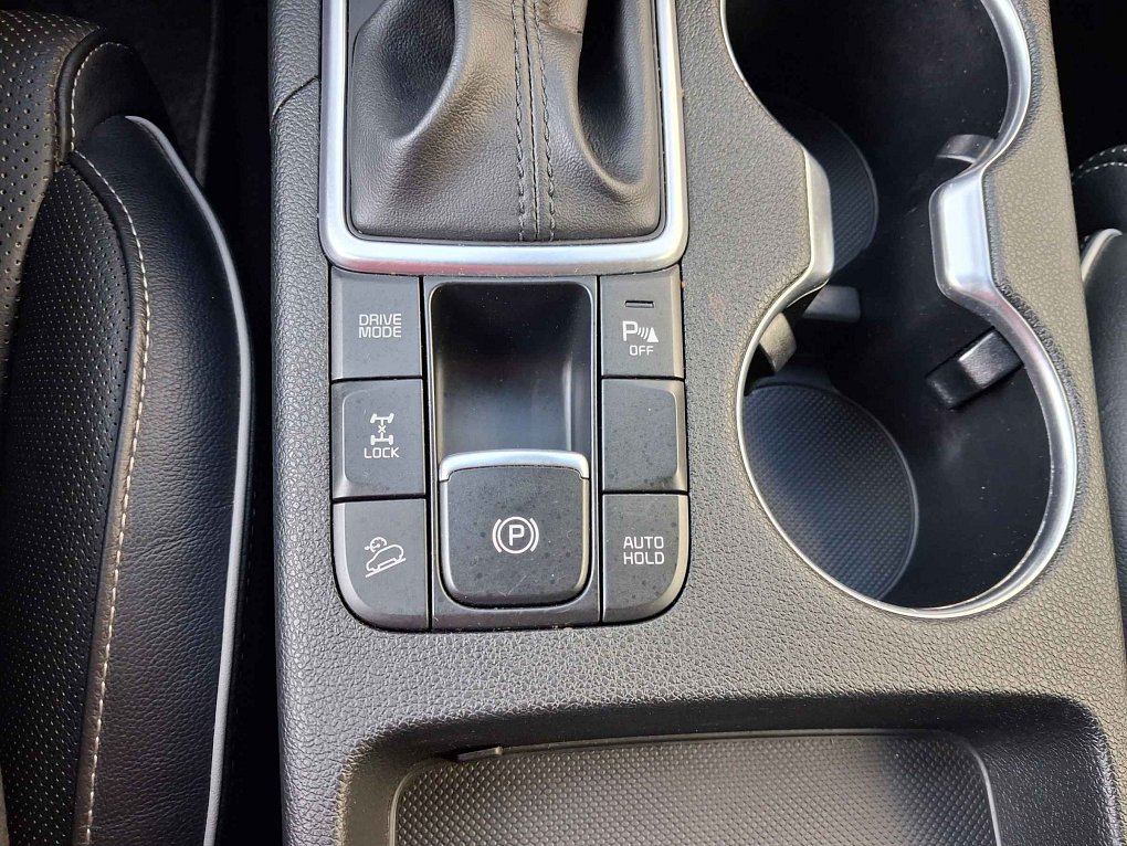 Kia Sportage 1.6 T-GDi Premium AWD