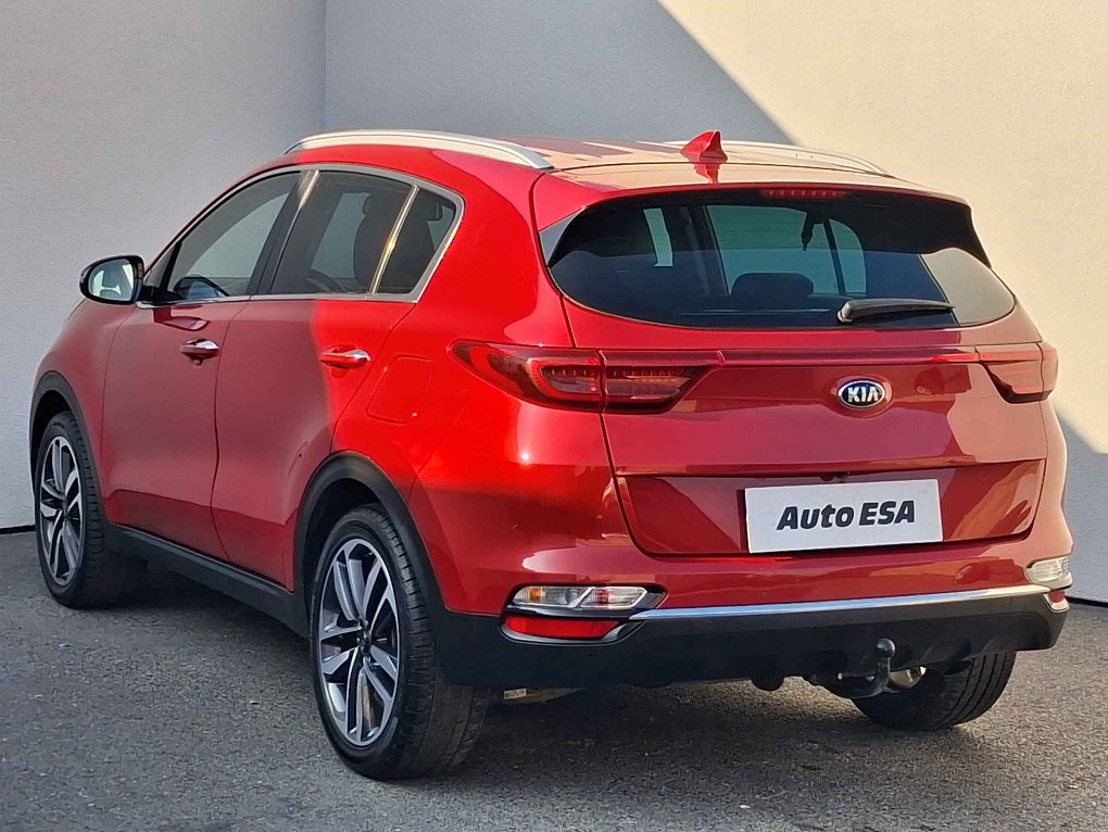 Kia Sportage 1.6 T-GDi Premium AWD