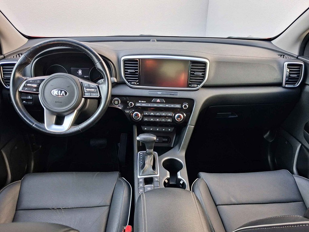 Kia Sportage 1.6 T-GDi Premium AWD