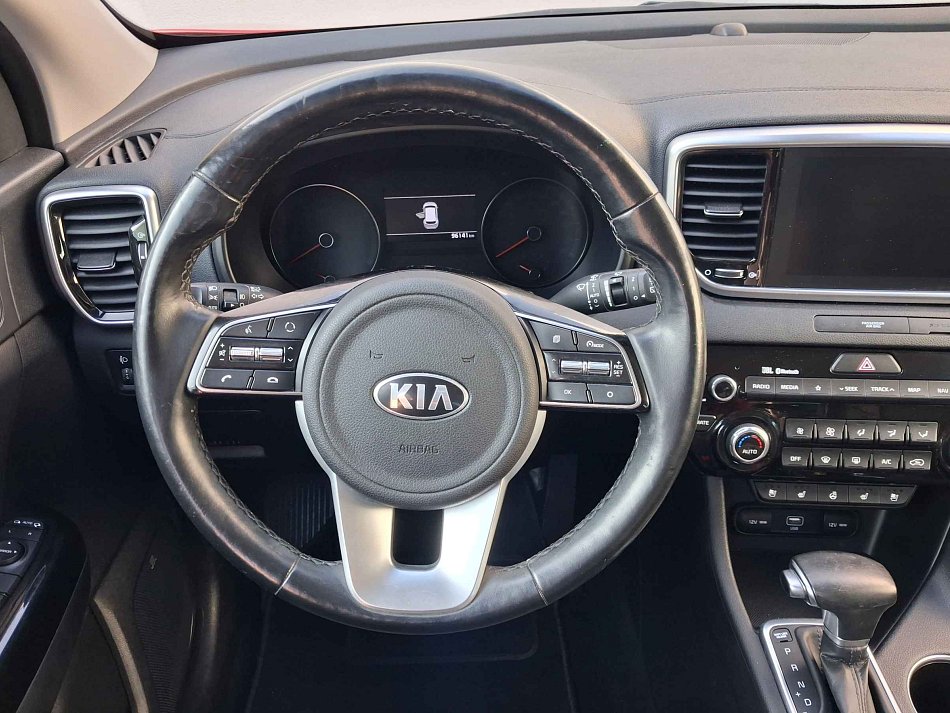 Kia Sportage 1.6 T-GDi Premium AWD