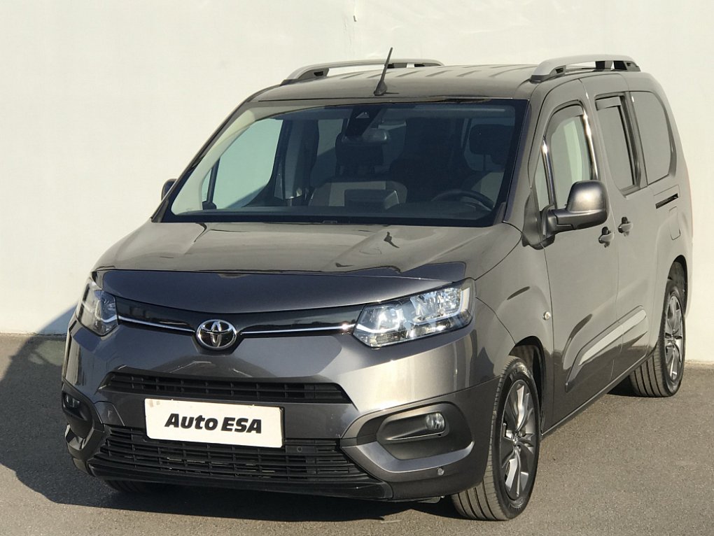 Toyota ProAce City Verso 1.5 D-4D 