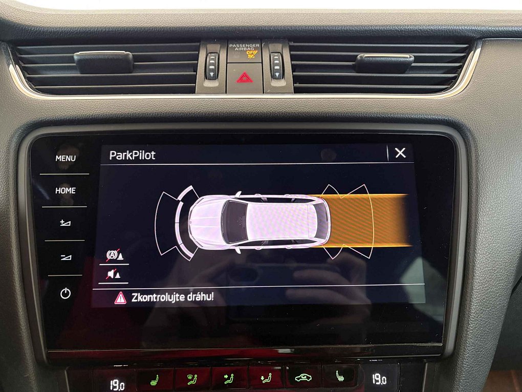 Škoda Octavia III 2.0 TDi RS Challange
