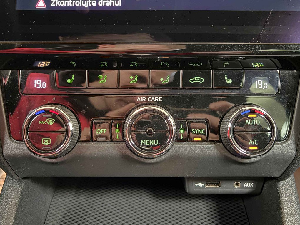Škoda Octavia III 2.0 TDi RS Challange