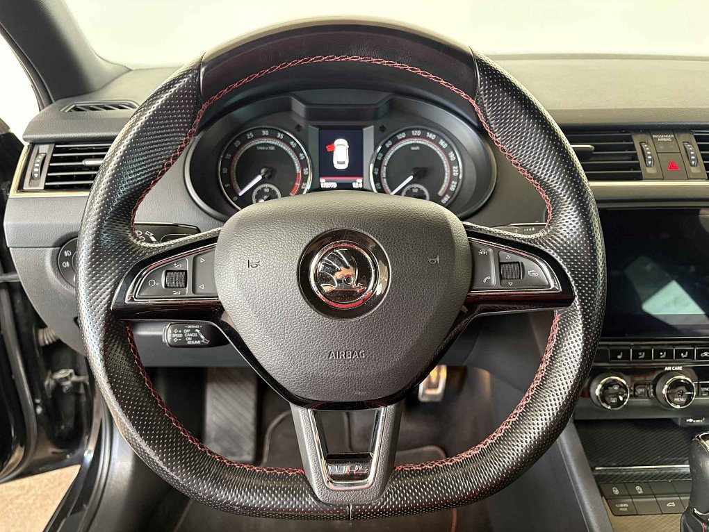 Škoda Octavia III 2.0 TDi RS Challange
