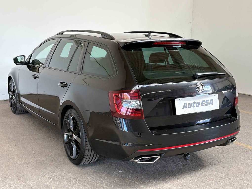 Škoda Octavia III 2.0 TDi RS Challange