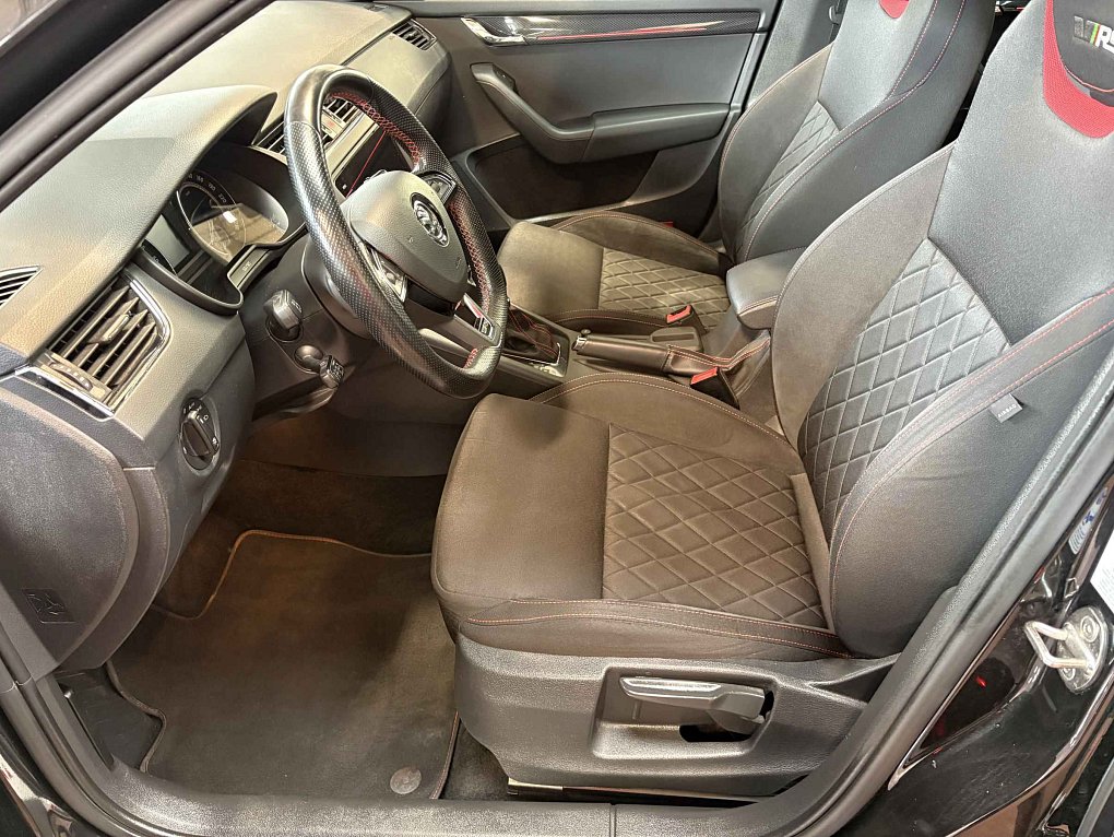 Škoda Octavia III 2.0 TDi RS Challange
